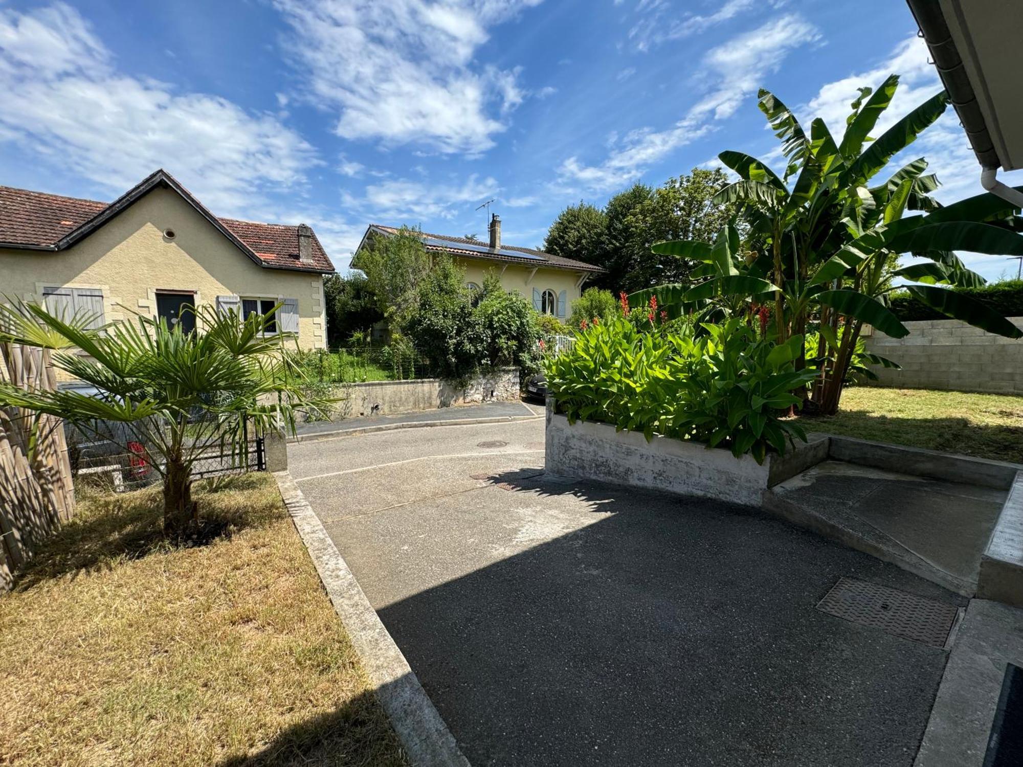 Villa Des Palmiers, Chambre 3, Lit Double Villeneuve-sur-Lot Exterior photo